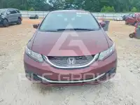 2014 Honda CIVIC photo