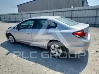 2014 Honda CIVIC фото