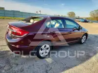 2014 Honda CIVIC фото