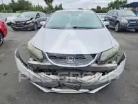 2014 Honda CIVIC фото