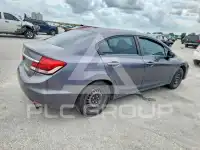 2014 Honda CIVIC фото