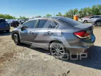2014 Honda CIVIC фото