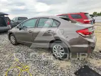 2014 Honda CIVIC photo