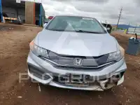 2014 Honda CIVIC фото