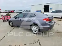 2014 Honda CIVIC фото