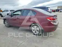 2014 Honda CIVIC фото