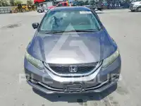2014 Honda CIVIC фото