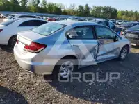 2014 Honda CIVIC фото
