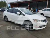 2014 Honda CIVIC photo