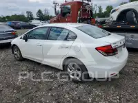 2014 Honda CIVIC фото