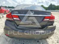 2014 Honda CIVIC photo