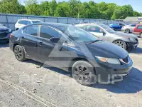 2014 Honda CIVIC фото