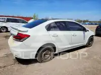 2014 Honda CIVIC фото