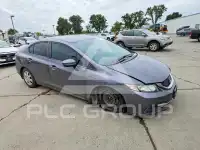 2014 Honda CIVIC фото