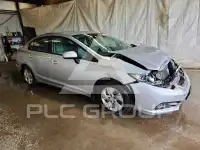 2014 Honda CIVIC фото