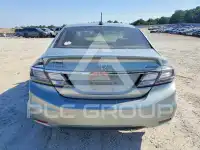 2014 Honda CIVIC photo
