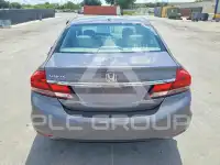 2014 Honda CIVIC фото