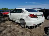 2014 Honda CIVIC фото