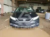 2014 Honda CIVIC фото