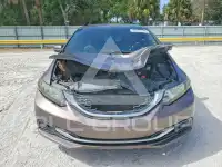 2014 Honda CIVIC фото