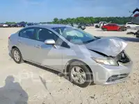 2014 Honda CIVIC фото