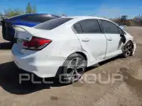 2014 Honda CIVIC фото