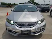 2014 Honda CIVIC фото