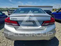 2014 Honda CIVIC фото