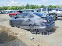 2014 Honda CIVIC фото