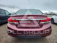 2014 Honda CIVIC фото