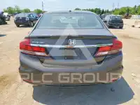 2014 Honda CIVIC фото