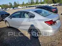 2014 Honda CIVIC фото