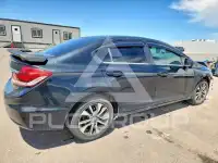 2014 Honda CIVIC фото