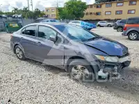 2014 Honda CIVIC photo