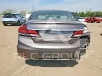2014 Honda CIVIC фото