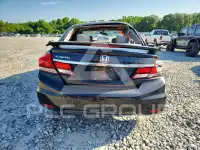 2014 Honda CIVIC фото