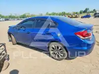 2014 Honda CIVIC фото