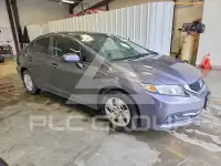 2014 Honda CIVIC photo
