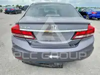 2014 Honda CIVIC фото