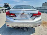 2014 Honda CIVIC фото