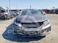 2014 Honda CIVIC фото