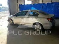 2014 Honda CIVIC photo