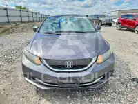 2014 Honda CIVIC фото