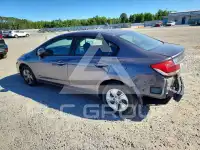 2014 Honda CIVIC фото