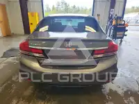 2014 Honda CIVIC photo