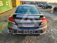 2014 Honda CIVIC фото