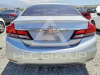 2014 Honda CIVIC фото