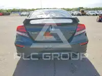 2014 Honda CIVIC фото