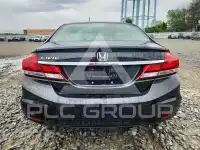 2014 Honda CIVIC фото
