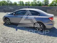 2014 Honda CIVIC фото